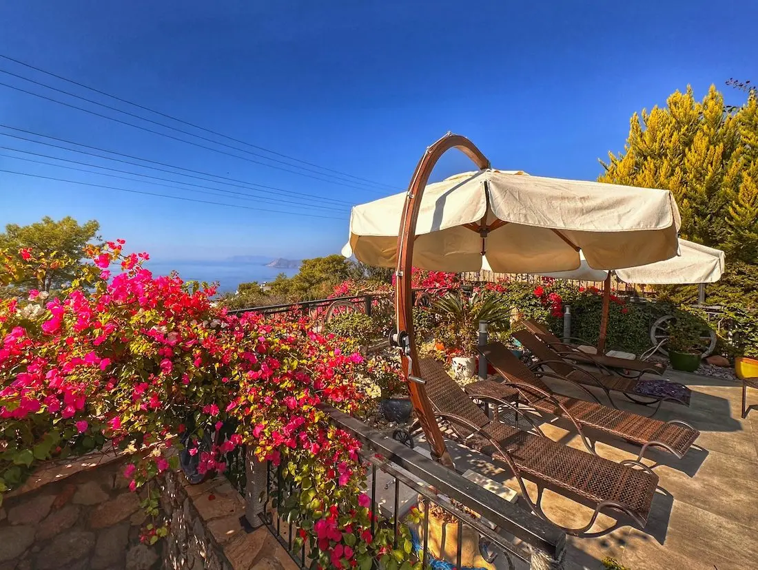 House in Faralya